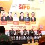 KPK, Kemendagri, KemenPAN-RB, dan Kemenkominfo Launching SIPD sebagai Aplikasi Umum bagi Pemda