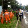 Bantaran Danau Cincin di Tanami Puluhan Pohon Pelindung oleh Lurah Papanggo