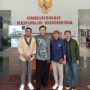 HMI Bekasi Laporkan Plt. Wali Kota BEKASI ke Ombudsman RI