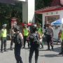 Personel Kodim 0808/Blitar Gelar Patroli Bersama Polres Blitar, Demi Menjaga Kondusifitas Wilayah