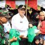 TMMD Ke- 116 Sinergitas Lintas Sektoral Wujudkan TNI bersama Rakyat Semakin Kuat