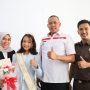 Kediaman Putri Anak Pariwisata Indonesia 2023, Di Kunjungi Plt. Wali Kota BEKASI