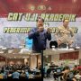 Pastikan Profesional Seleksi Akademik dengan Metode Berbasis CAT, AS SDM Polri Tinjau Prosesnya