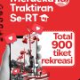 Sambut HUT RI ke-78 Tahun, "Ancol Traktir Rekreasi Gratis Se-RT"