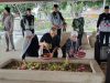 Ziarah ke Makam Bung Karno, Farah Ajak Generasi Muda Tak Melupakan Sejarah