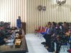 Pelaksanaan Giat Rapat Pleno Terbuka Rekapitulasi Daptar Pemilih Hasil Pemuktahiran (DPHP) pada Pemilihan umum Tahun 2024 se Kecamatan Rengasdengklok Kabupaten karawang