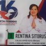 Rentina Sitorus (Caleg DPRD Kota Bekasi) Partai Perindo : Kartu Asuransi, Klaim 3 Juta Rupiah selain bisa untuk Belanja