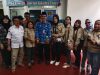 Serunya Wartawan  Perkotaan Jakarta Utara Jalin Keakraban Dalam Acara  Halalbihalal