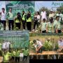 Apical Lanjutkan Aksi Penanaman 3.500 Mangrove Untuk Jakarta di Moment Mangrove Sedunia