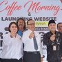 Website PWI Bekasi Raya Resmi di Luncurkan oleh Pj. Wali Kota Bekasi