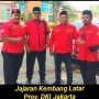 Kembang Latar DPW DKI Jakarta, Hadiri Milad Forum Betawi Rempug yang ke 23 Tahun Di Kemayoran