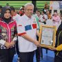 Pj. Gubernur Kalbar Resmi Menutup Festival Olahraga Masyarakat Provinsi "FORPROV-1" Kalbar yang Berjalan Sukses