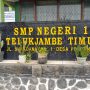 Kepsek Sebut ada Pemasok Buku LKS di Sekolah SMPN 1 Teluk Jambe Timur