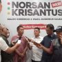 Ria Norsan Dan Krisantus Pasti menang Begini kata "Maman Suratman, S.Pd.I, M. Sos, H.Ria : Norsan Sosok Visioner dan Dermawan