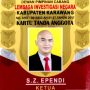 Sah... Ependi Nahkodai DPC. Lembaga Investigasi Negara (LIN) Kab.Karawang