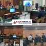 Sidang Lanjutan kasus pelanggaran UU ITE Cin cung Alias Athong di Pengadilan Negeri Pontianak berjalan kondusif