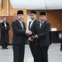 Lantik Pejabat Administrator, Sekjen Kemendagri Tekankan Jaga Amanah dan Hadirkan Inovas