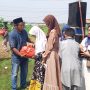 Sebagai Ungkapan Rasa Syukur Kepada Allah SWT, Warga Kampung Wangkal Abdul Syakir Menggelar Santunan Anak Yatim dan Kaum Dhuafa