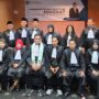 Pengadilan Tinggi Banten Mengambil Sumpah 15 Advokat PERSADIN Angkatan XX