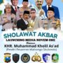Agus Flores akan Hadiri Launching Media Novem One dan Sholawat Akbar Bersama Kiai Kholil As’ad
