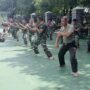 Kodim 0509/Kabupaten Bekasi Gelar Latihan Pencak Silat Militer untuk Tingkatkan Ketangkasan Prajurit Kodim 0509/Kabupaten Bekasi Gelar Latihan Pencak Silat Militer untuk Tingkatkan Ketangkasan Prajurit