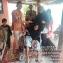 Bentuk Kepedulian Sosial, Anggota DPRD Kab Bekasi Darissalam Salurkan Kursi Roda dan Uang Santunan
