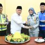 Doa Bersama Pengamanan Nataru 2025–2026, Jasa Raharja Catat Penurunan Santunan dan Perkuat Komitmen Keselamatan Publik