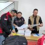 PENGGELEDAHAN PT DSM,  TIM PENYIDIK AMANKAN SEJUMLAH DOKUMEN
