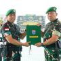 Mayjen TNI Novi Rubadi Sugito, S.I.P., M.Si., kini resmi Pimpin Pasukan Kodam XXI/Tpr