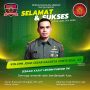 Kol. CPM Joao Cesar Dacosta Corte Real, SE Emban Jabatan Baru sebagai Kasat Lidkrim Puspom TNI