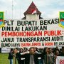 Plt Bupati Bekasi Dinilai Lakukan Pembohongan Publik : Janji Transparansi Audit BUMD Hanya Isapan Jempol & Goroh Belaka
