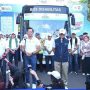 Mudik Gratis BUMN 2026 Resmi Diberangkatkan, Lebih dari 116  Ribu Pemudik Nikmati Mudik Nyaman Bersama