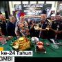 Fokuskan Kepentingan Masyarakat Luas, MiLAD Ke-24 Tahun LSM GMBI dirangkai Halal Bihalal Lebaran 2026