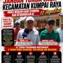 Jangan Tunda Lagi! Kecamatan Kumpai Raya Harus Menjadi Kado Istimewa Hari Kemerdekaan RI Jangan Tunda Lagi! Kecamatan Kumpai Raya Harus Menjadi Kado Istimewa Hari Kemerdekaan RI